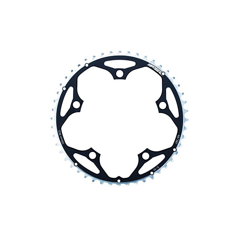 Plato Carretera FSA BCD130mm 48 Dientes - Medidas: 48 Dientes