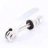 VGEBY Bike Seat Quick Release Clamp, Bicycle Seatpost Clamp Bolt