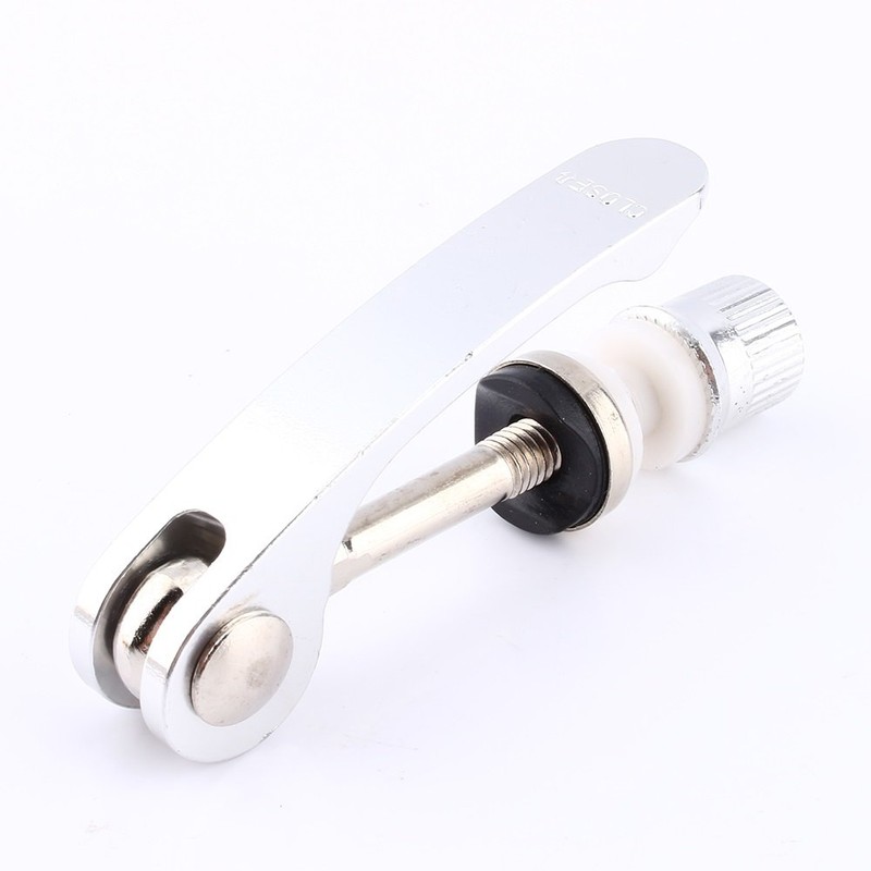 VGEBY Bike Seat Quick Release Clamp, Bicycle Seatpost Clamp Bolt