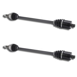 Caiman Rugged Terrain Rear Left Drive Shaft CV Axle for 2021 RZR TURBO S 2 Pack