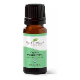 Plant Therapy Aceite Esencial De Menta 10ml