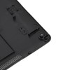 Laptop Bottom Base Cover Replacement Enclosure Lower Case with Heat