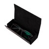 Solo Pelle Foldable Glasses Case Genuine Leather Portable Glasses Box