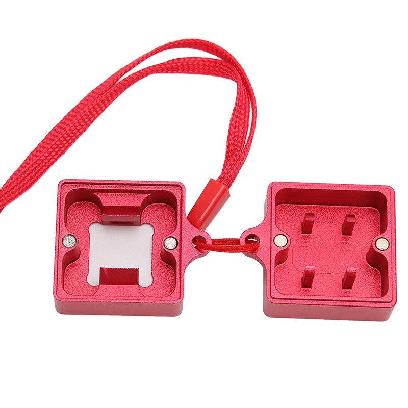 Keyboard Switch Opener Magnet Matte Aluminum Switch Opener for Cherry