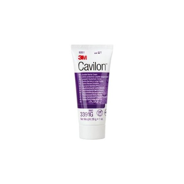 Cavilon Durable Barrier Cream 28g - Expiry 21/12/24