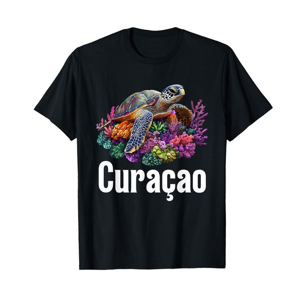 Curaçao / Curacao T-Shirt