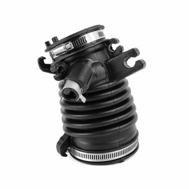 Car Air Intake Hose, OEM 17225-R1A-A01 Replacement for Civic ILX