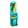 Chux DishWand Heavy Duty Handle, Soap Dispensing Dishwand with Angled