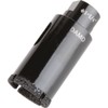DAMO 1-1/4 inch Diamond Core Drill Bit for Porcelain, Ceramic,