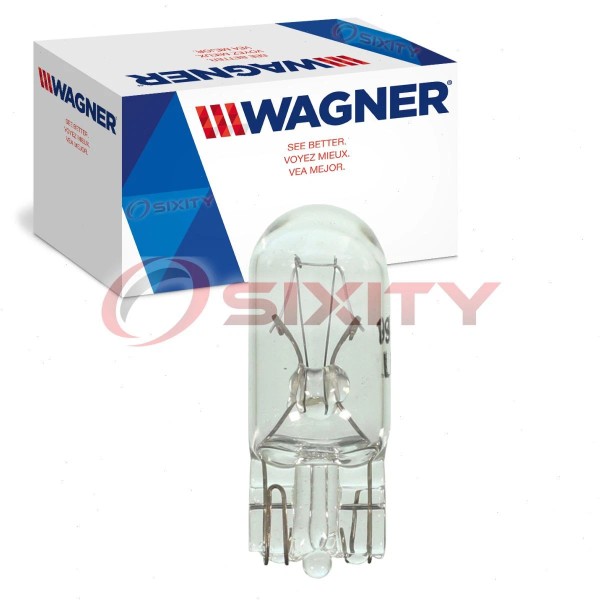 Wagner Center High Mount Stop Light Bulb for 1993 Asuna