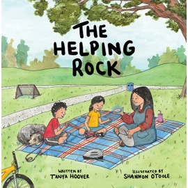 The Helping Rock: A Story to Celebrate the Ways We Help Each Other