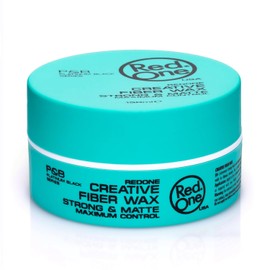 Red One Red One Creative Fiber Wax 150Ml para Uso Profesional | Pack completo para cuidado personal