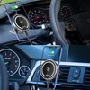 MAGJIEYX MAGJIEYX for MagSafe Car Mount Magnetic Wireless Charger Fast