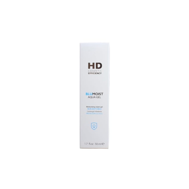 Blumoist Aqua Gel crema-gel hidratante 50ml HD Cosmetic Efficiency
