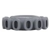 Grip Strength Ring Trainer Hand Silicone Finger Strengthener for Forearm