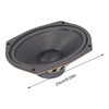 Car Coaxial Speaker 93dB Door Stereo Audio Double Output High