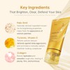 Kojic Acid Turmeric Night Wrapping Mask by Medicube for Women