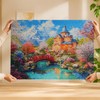 Luneko Puzzle per adulti 1000 pezzi Impossibile Difficile Difficile Difficile