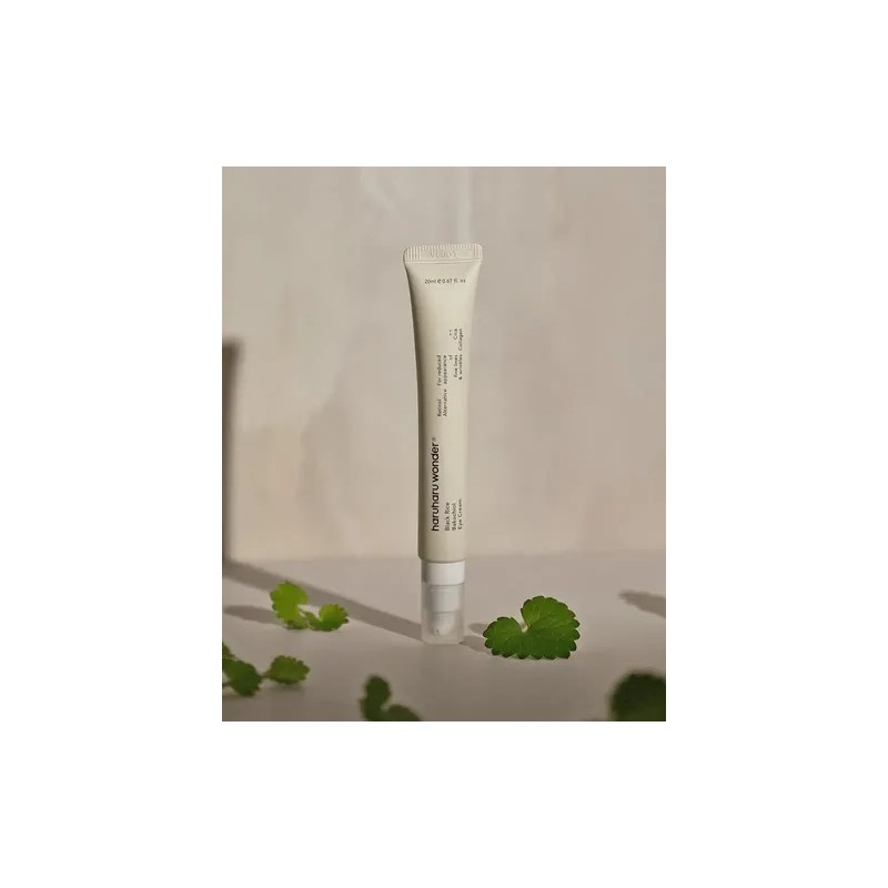 Haruharuwonder Black Rice Bakuchiol Crema Ojos Hidratante y Antiedad 20ml