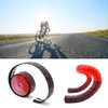 PU Road Bike Bicycle Handlebar Tape High Elastic Breathable Shock
