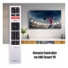Controler Control Remoto Aoc Pantalla Tv Lcd Inteligente Youtube Netfl