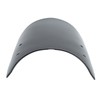 Motorcycle Wind Deflector Universal AntiCrack Scratch Resistant Fit for Triumph