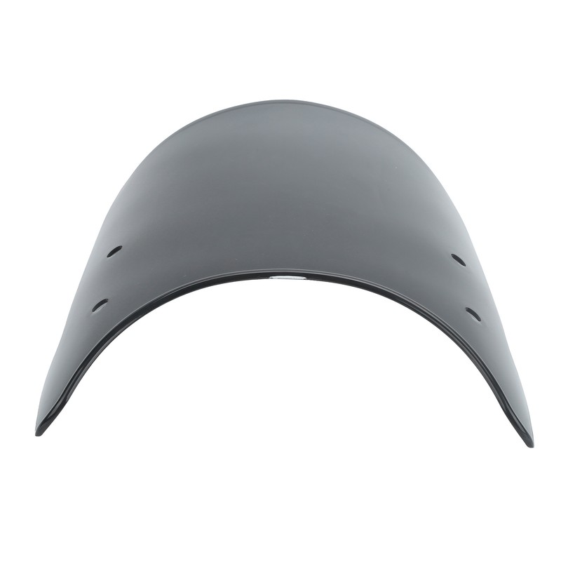 Motorcycle Wind Deflector Universal AntiCrack Scratch Resistant Fit for Triumph