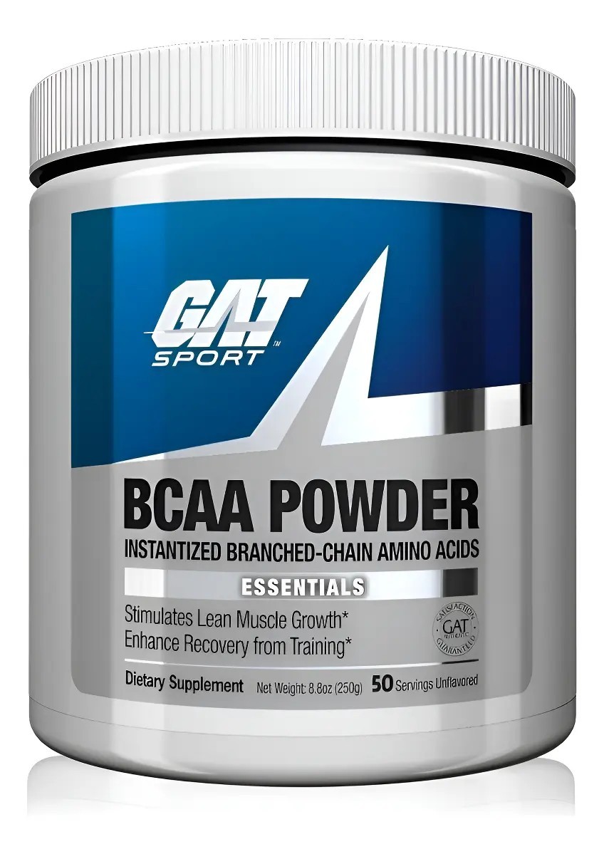 Bcaa Powder Gat Essentials 50 Servicios