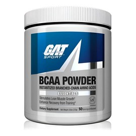 Bcaa Powder Gat Essentials 50 Servicios