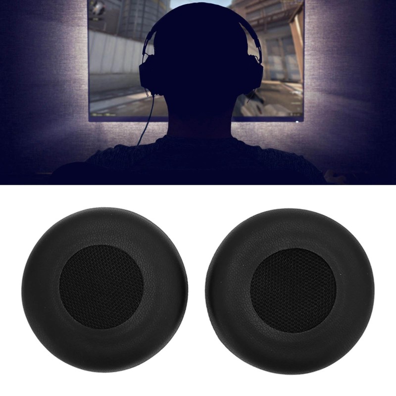 Replacement Ear Pads Cushions for Jabra Evolve 20 20se 30