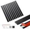 Tilingview 10 Pcs Peel and Stick Tile Trim Edge, Self-Adhesive