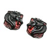 Pair New Custom Cobra Emblems Left Right 3D Badge Replacenment