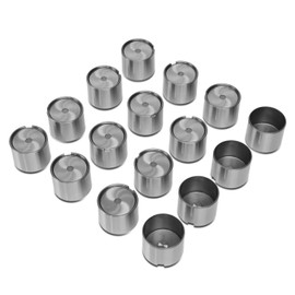 Auto Dynasty 16Pcs Valve Lifter Buckets Compatible with Toyota 4Runner Camry Celica Corolla Rav4 Tacoma T100 Solara Previa MR2 Geo Prizm 91-04
