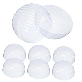 Ciieeo 10 Pack Hat Holders for Baseball Caps Hat Display Racks Stand Plastic Support for Men Women