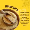 Amaranto Tostado Reventado Natural Buenahora 1kg | Superfood