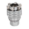 Adjustable Drive Socket 3/8in Universal Wrench Adapter Impact Power Hand