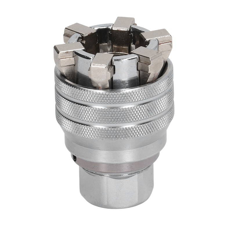 Adjustable Drive Socket 3/8in Universal Wrench Adapter Impact Power Hand