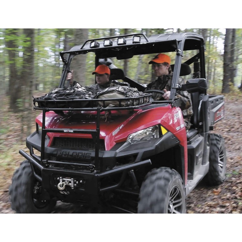 Seizmik 18071 Pursuit Side View Mirror (PURSUIT 1.75")