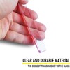 eatelle Multi-Purpose Clear Shower Door Side Seal L Shape Angle