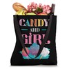 Cute Candy Girl Shirt Sweet Tooth Rainbow Cotton Candy Shirt