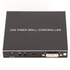 Video Wall Controller, 1080P HDMI Video Image Processor, 4 Channel