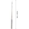 Agujas de Bordado y Máquina de Coser 90/14 Yosoo Yosoo53uw1zevhx