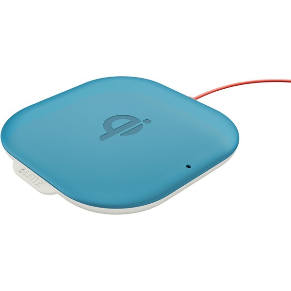 Leitz QI Wireless Charger, Cosy Range, Calm Blue, 64790061