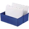 HAN Index card box DIN A5 landscape