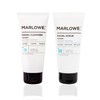 MARLOWE. MARLOWE. Men's Face Wash & Scrub Bundle C Daily