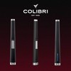 Colibri Aura 10mm Flat Flame Torch Lighter, Multi-Purpose Butane Refillable,