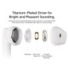 US Air Pro3 BT5.1 ANC Noise Cancelling Wireless Earphone with