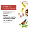 Clean Beauty Champú Hidratante Con Aceite De Macadamia Orgán