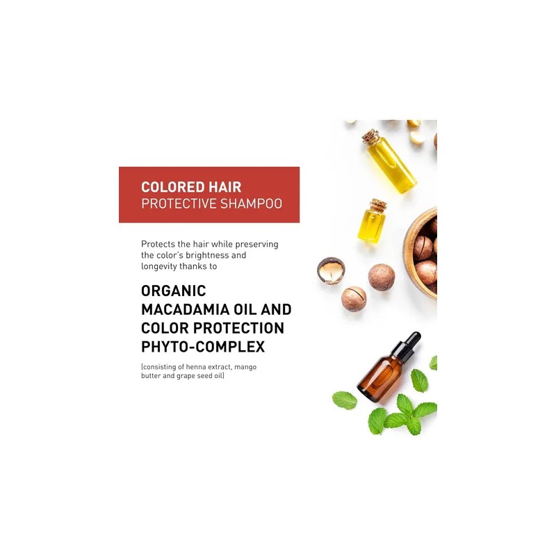 Clean Beauty Champú Hidratante Con Aceite De Macadamia Orgán