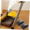 ORFOFE 2pcs Ladder Foot Pads Non- Rubber Cover for Ladder